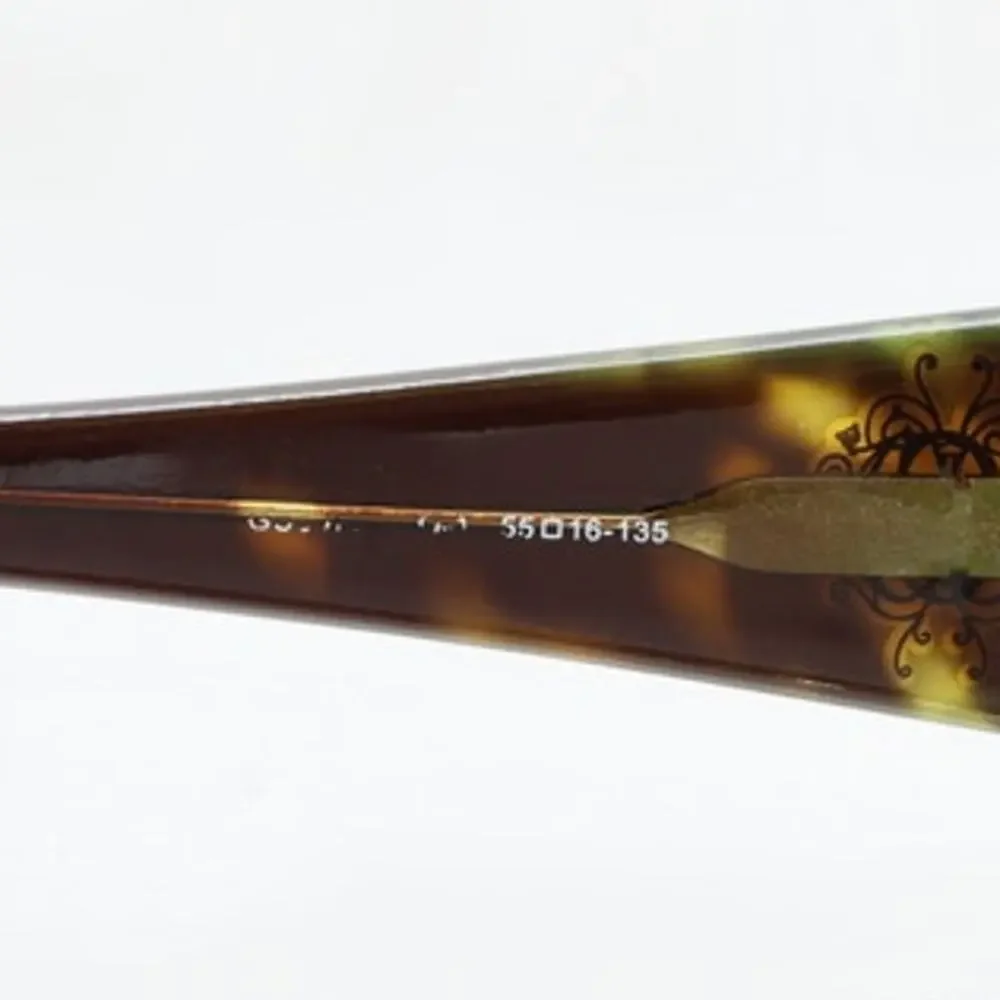 Guess GU6572 55-16-135mm Sunglass / Eyeglass FRAMES ONLY - GOOD CONDITION